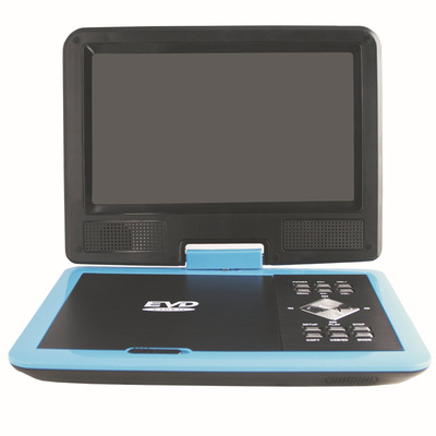 移动dvd便携式dvd 移动电视evd 影碟机 支持rmvb厂家直