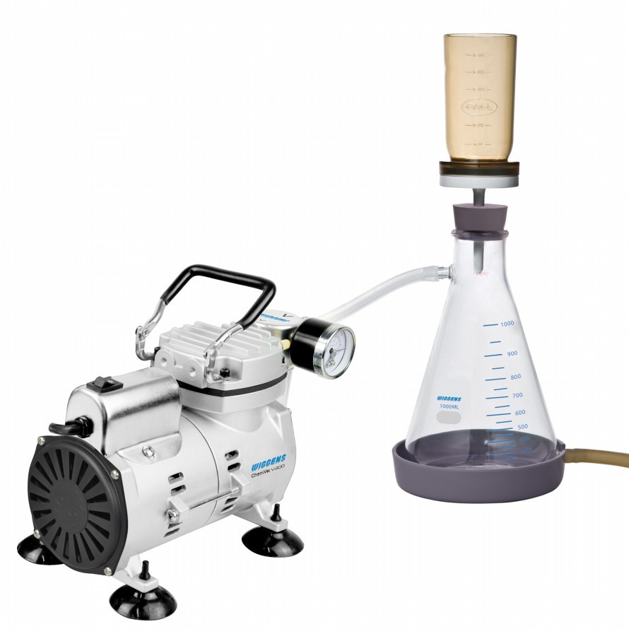 德国wiggens v300b 真空抽滤装置