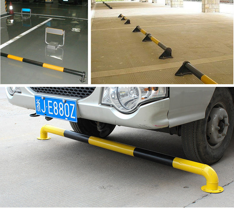 铸铁侧堵挡车器挡车器八字挡车器龙门锁钢管挡车器停车定位杆