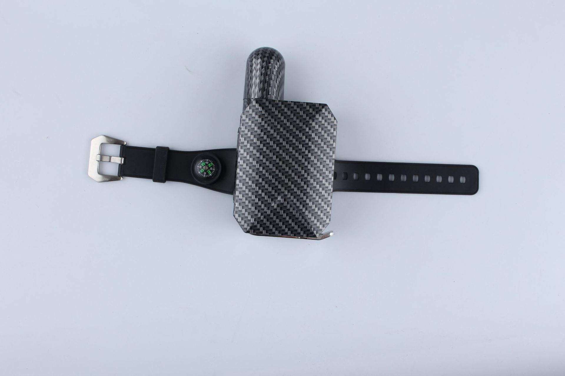 新款 防溺水手环 游泳 自救手表 水下用品 充气囊 救生手环 神器