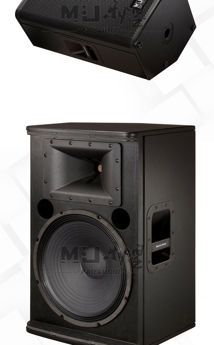 ev艺威款elx115专业单15寸全频音箱舞台户外唱歌演出会议婚庆音响