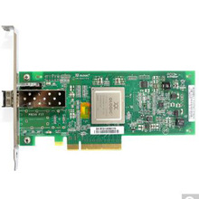 HBA卡 HPE 服务器配件 PCI-e光纤通道卡  AJ762B 8GB 光纤HBA卡