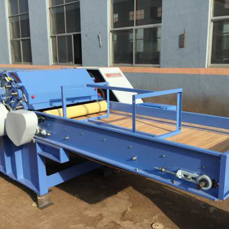 0成交1件椰棕烘箱厂家 三维立体棕垫生产线设备 非粘类无纺机械