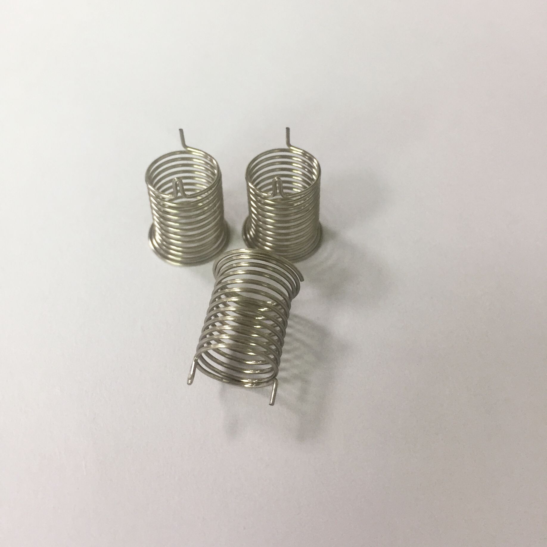 厂家专业制作触摸弹簧件 开关按键弹簧 触角弹簧圆片 摇摆弹簧片