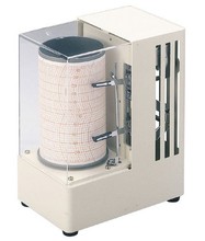SATO佐藤7008-10温湿度记录仪含1本7008-62周记录纸