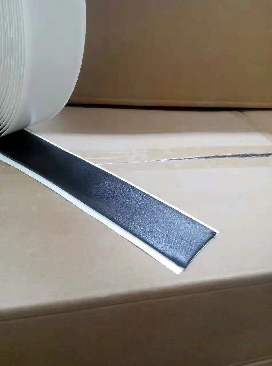 双面防水胶带 阳光房中空玻璃胶条 丁基防水止漏材料厂家支持定制