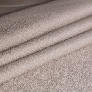 头层黄牛皮料荔枝纹压纹牛皮革真皮沙发箱包家具面料厂家批发现货