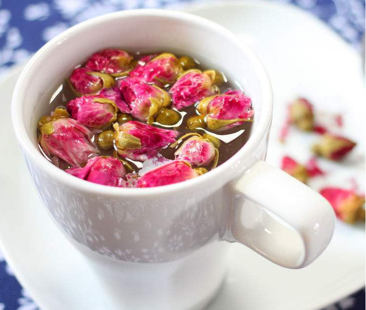 玫瑰花茶批发各种花草茶 平阴玫瑰花 产地直供量大从优支持代发