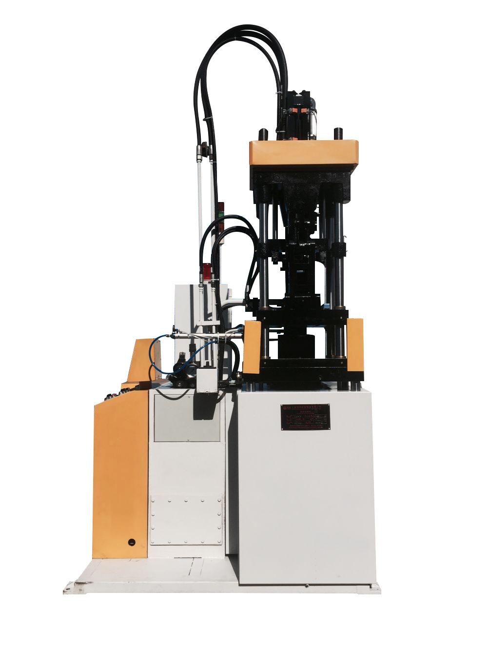 供应优质立式锌铅合金压铸机