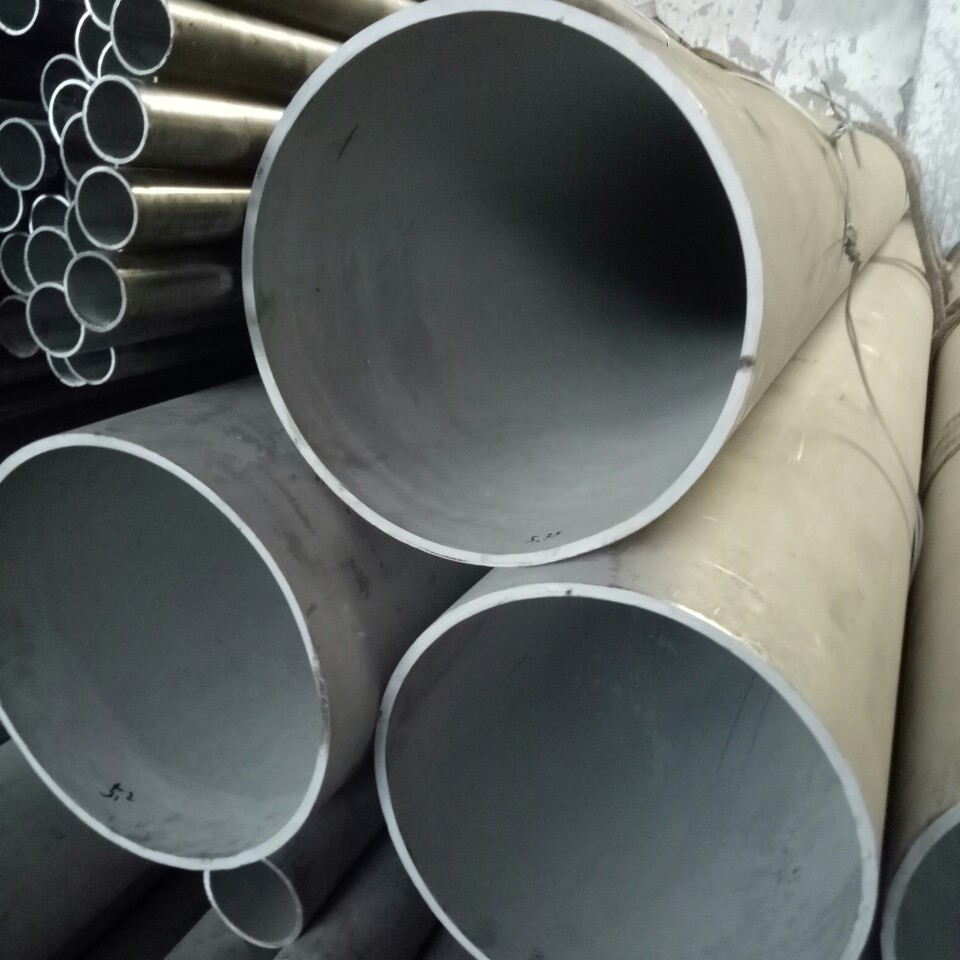 供应无锡304不锈钢管 304大口径不锈钢管 304厚壁无缝管管材价格
