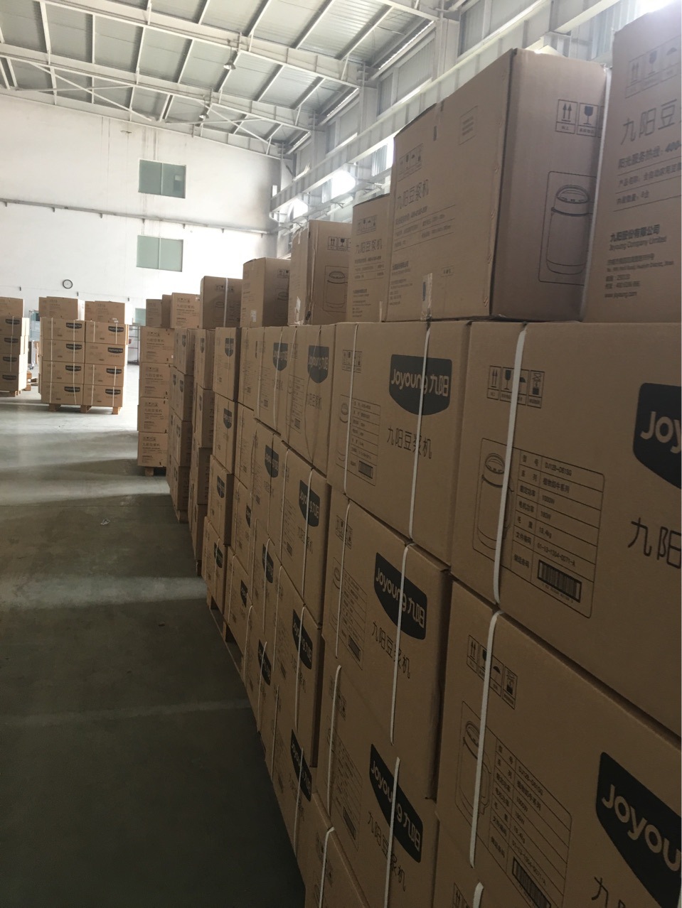 仓库托管一件代发