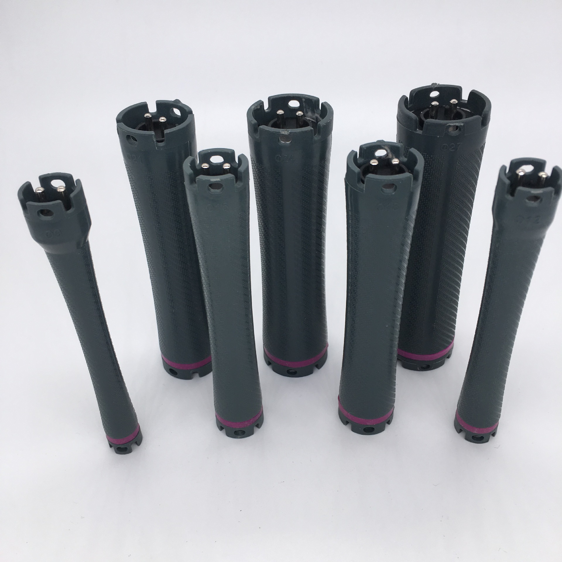 厂家供应 机/ 220v数码烫发杠美发热烫卷杠子发廊专用直销热卖