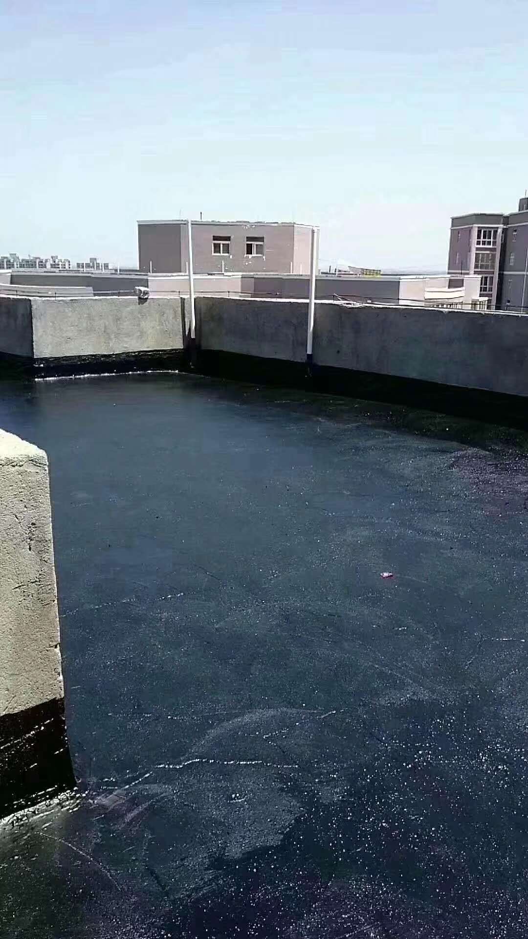 厂家供应 高弹性液体卷材 高聚物改性沥青防水涂料 屋面防水涂料