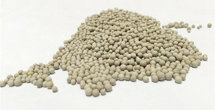 6-25目 黄色 高吸附性硅藻土颗粒 分目加工