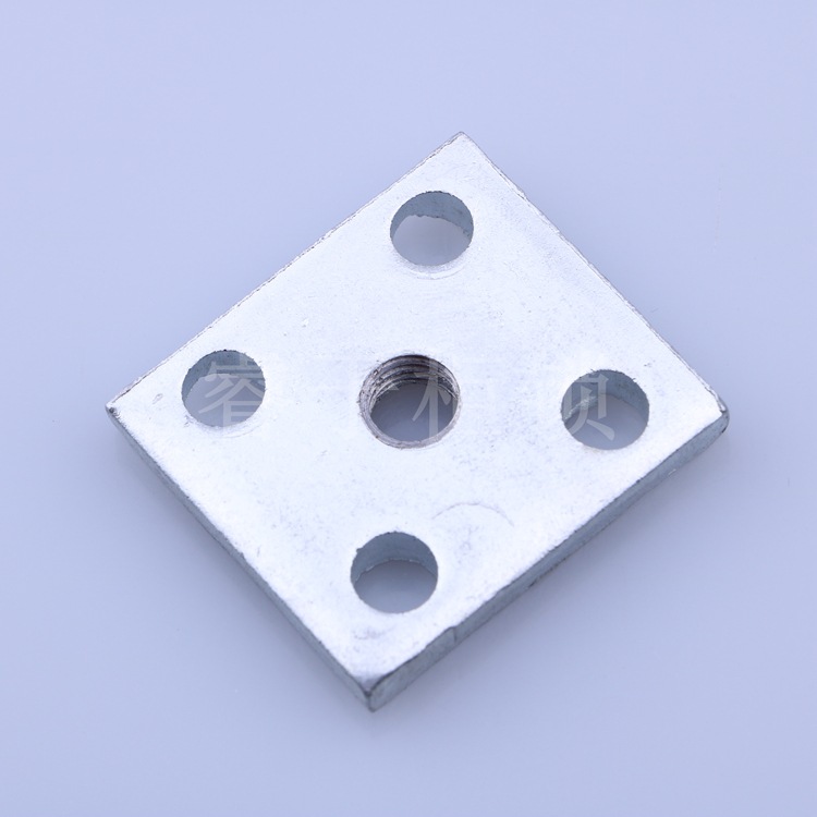 睿于 柜体配件 压板7mm 机箱机柜附件 mns柜 glbk附件 配电柜附件