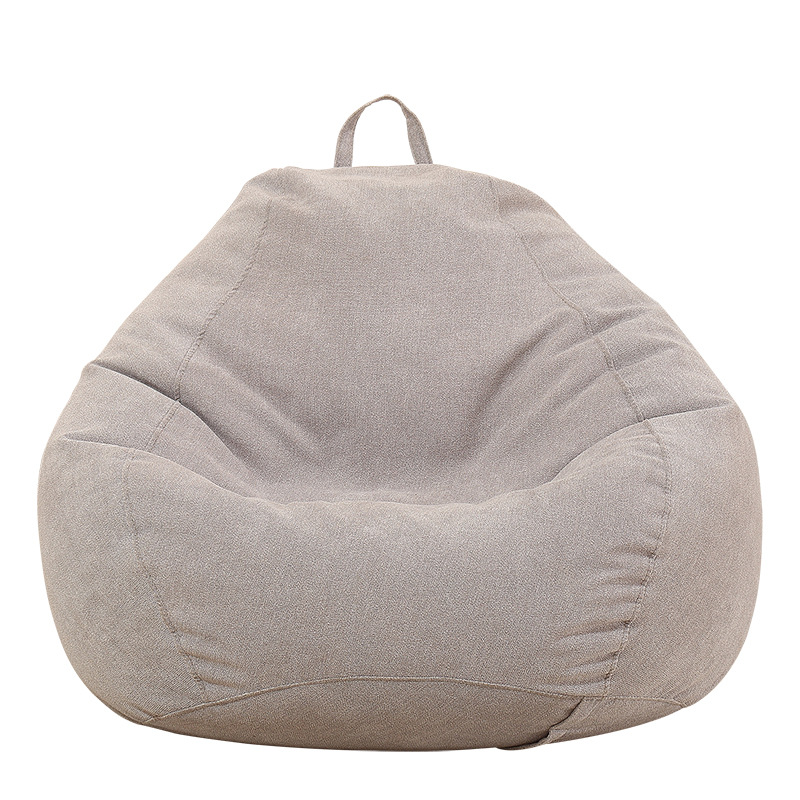 懒人沙发豆袋 卧室单人可拆洗懒人沙发 豆豆日式可爱女孩豆包沙发