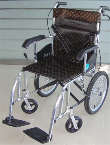 康华轮椅16寸铝折把sl-l16-z
