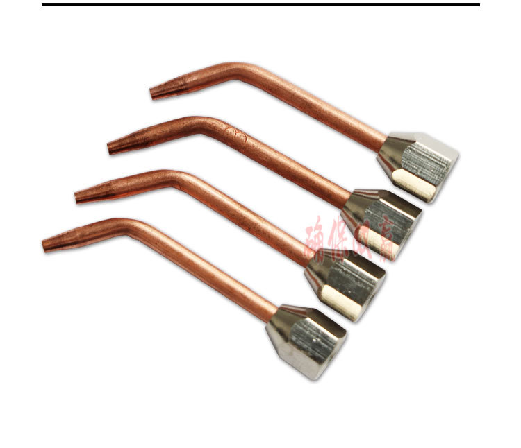 美国氧气焊枪 氧焊枪氧气乙炔火枪焊接铂金射吸式焊枪打金工具器