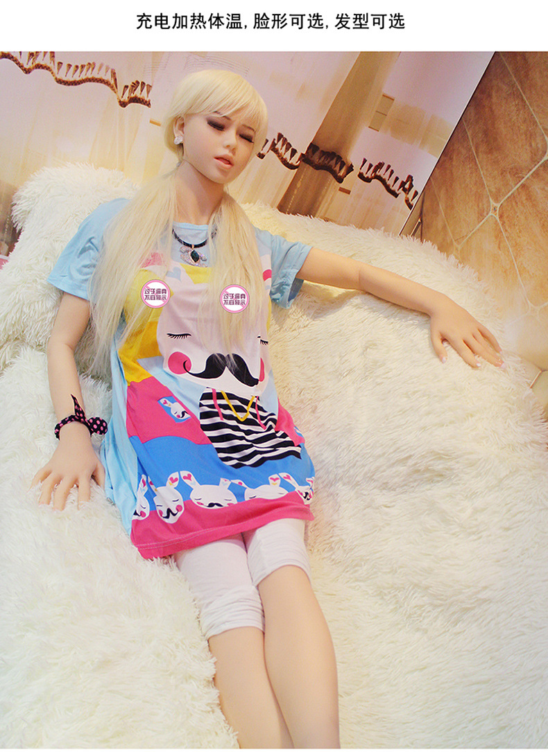 日本进口实体娃娃非充气机器人仿真娃娃女朋友一件代发厂销便宜