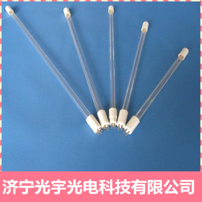uv紫外线废气处理光氧灯管150瓦臭氧光解灯管
