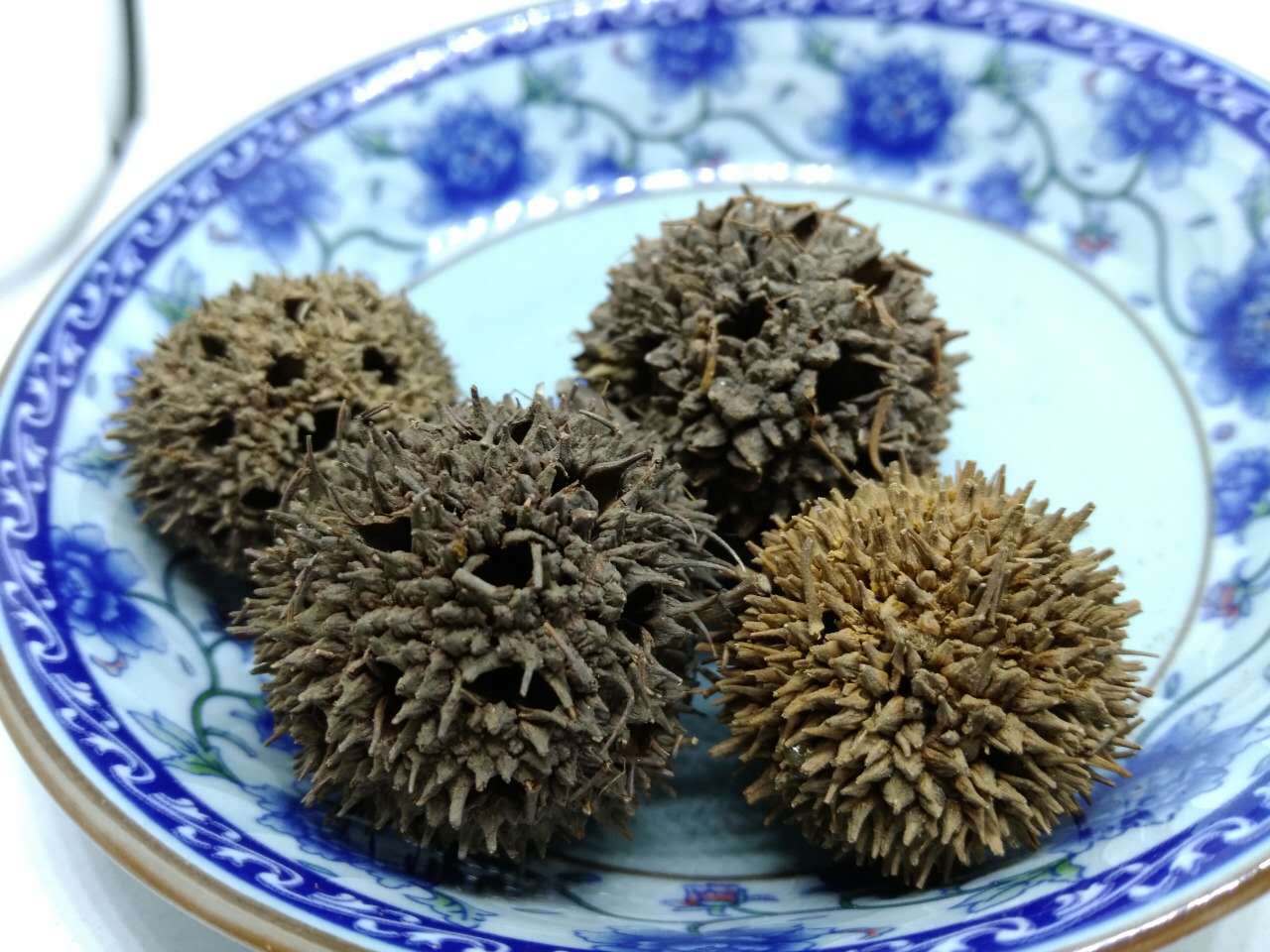 产地货源飒枫中药材 路路通 枫香果 九孔子 狼目 厂家直销