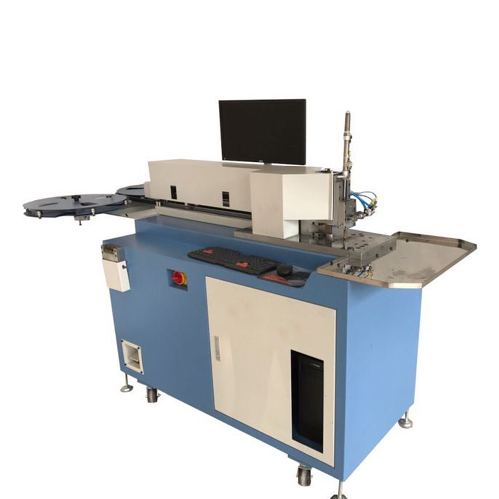 jm-670 全自动电脑弯刀机 激光刀模电脑弯刀机包装皮革切割