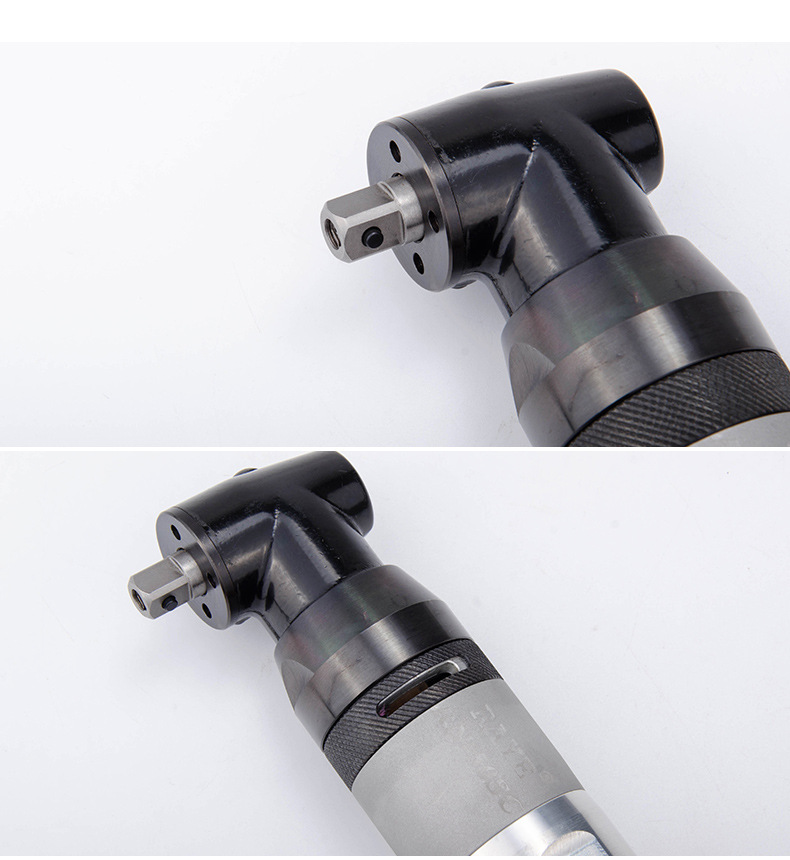 锐壹rn-50sc弯头型气动扳手油压脉冲定扭力工具失速型风扳手风炮