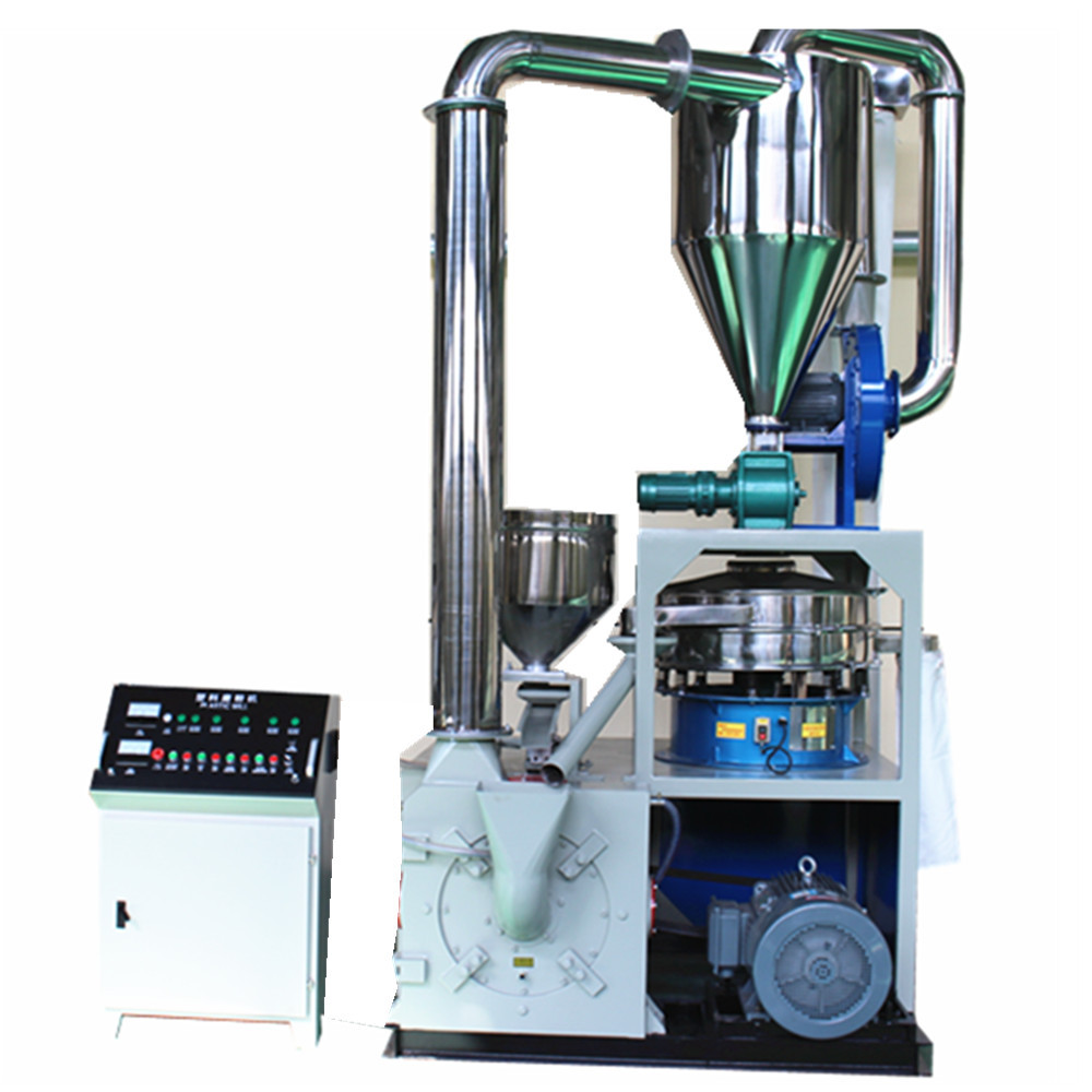 100500kghpvc磨粉机塑料磨粉机