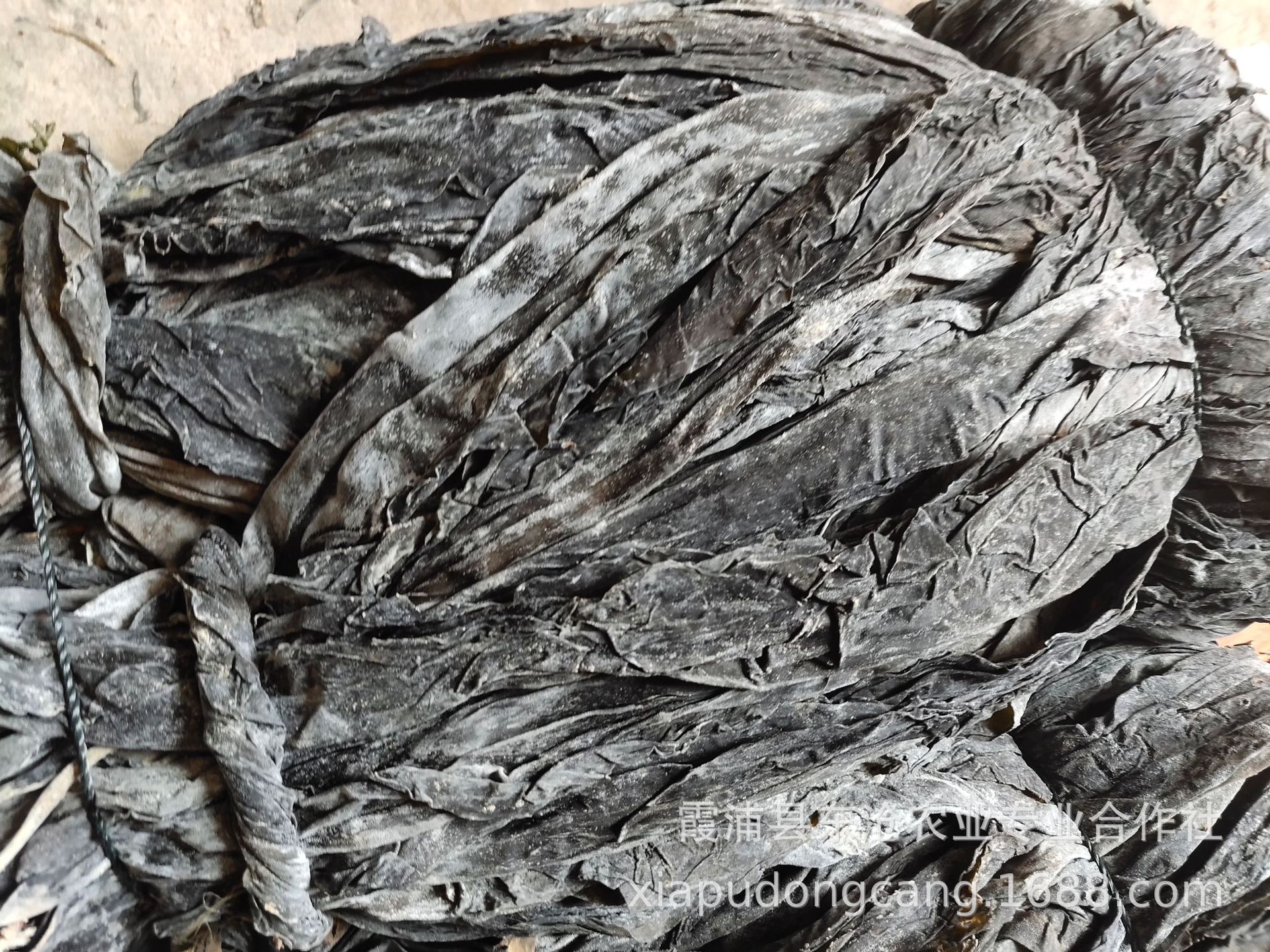 霞浦干海带批发无沙厚干货5斤/1斤散装福建海带特产厂家直供-阿里巴巴