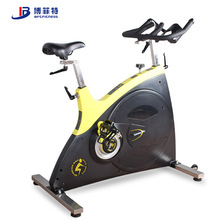 健身房动感单车 广州博菲特健身器材厂家批发直销 外贸动感单车