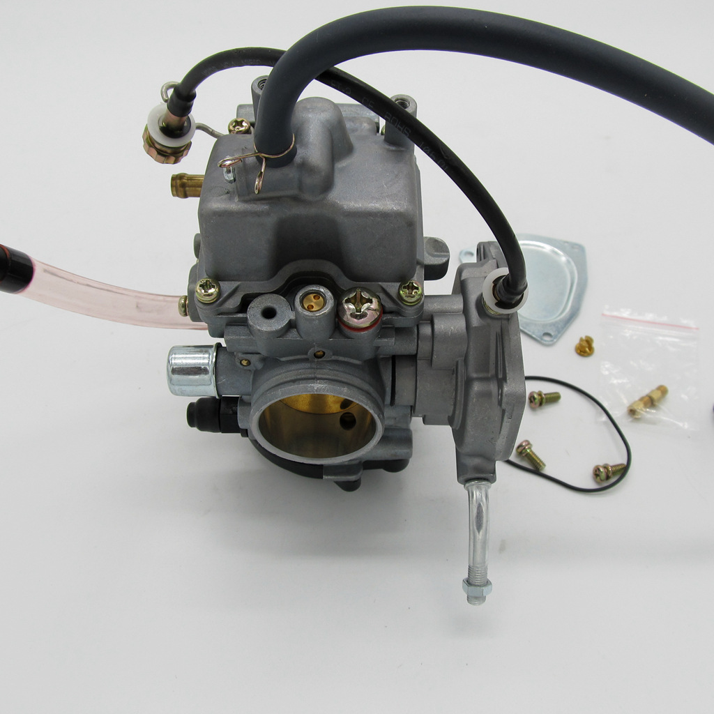 摩托车配件适用于雅马哈化油器pd36j yfm250 350 400 450