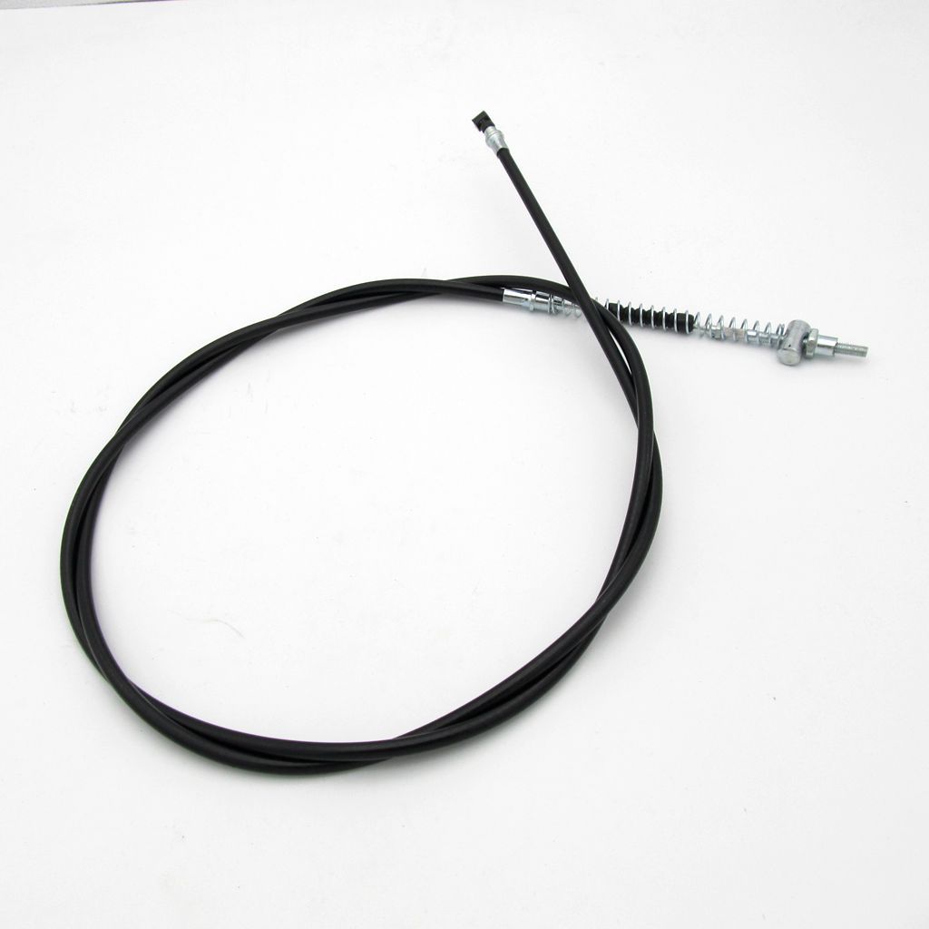 摩托车刹车线配件1930mm鼓刹线踏板车后刹拉线产地货源批发
