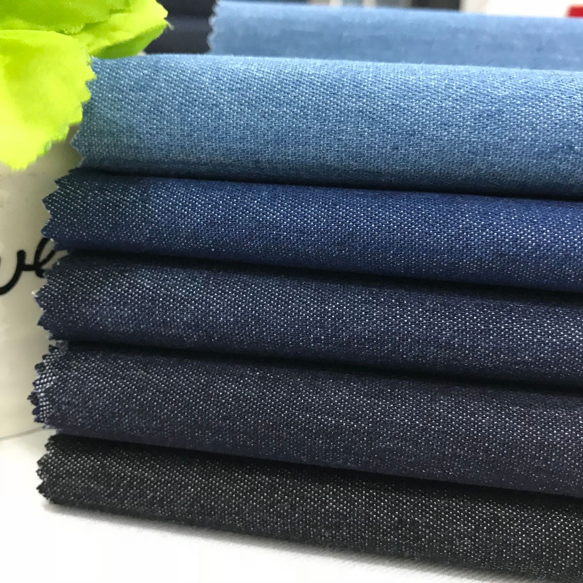 牛仔牛仔料面料