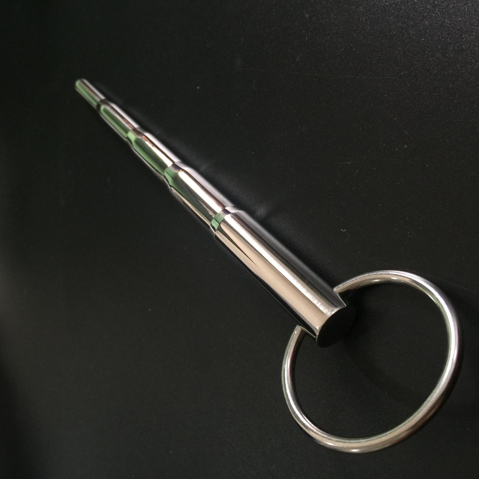 厂家直销男用不锈钢 导尿堵 插马眼激 情趣用品 招商加盟一件代发