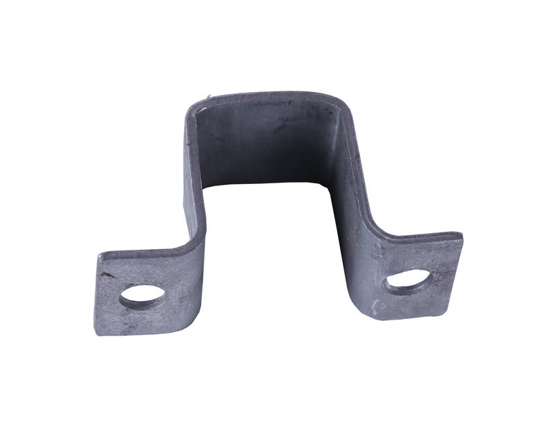 厂家批发锌钢护栏配件40几字架镀锌板普通几字架护栏配件连接件