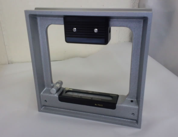 日本进口obishi大菱aa201 aa202 aa203 a级精密方形框式水平仪