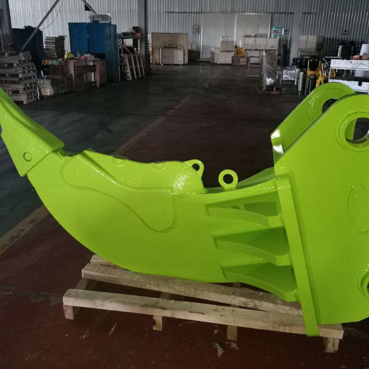 常青机械液压松土器挖掘机松土钩破碎冻土松土器 沟机松土器销售