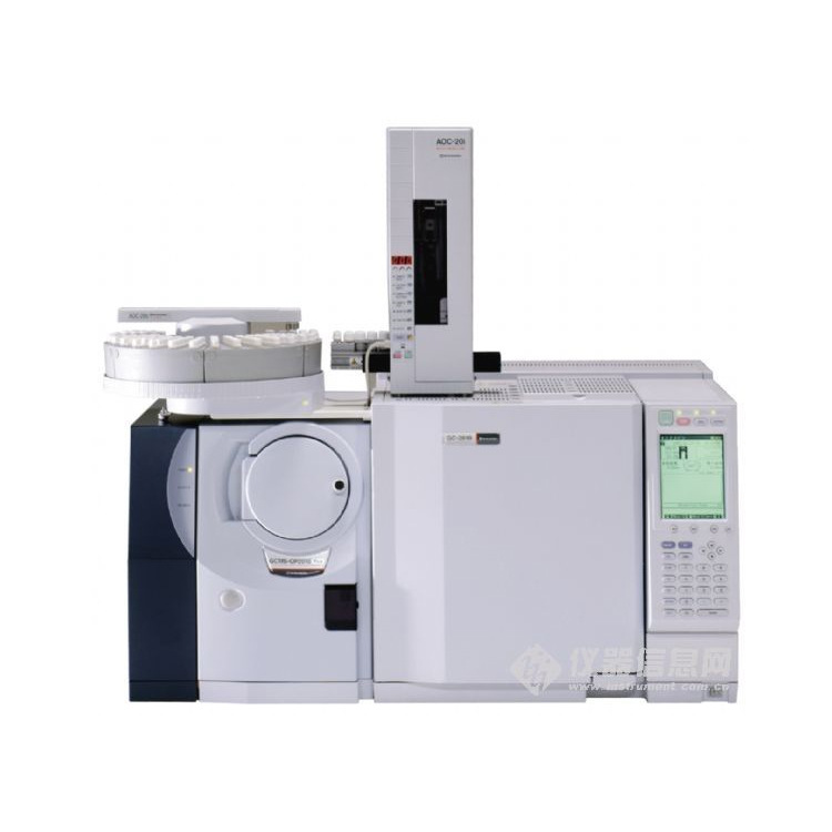 日本岛津gc2010plus气相色谱仪二手原新九成新专营