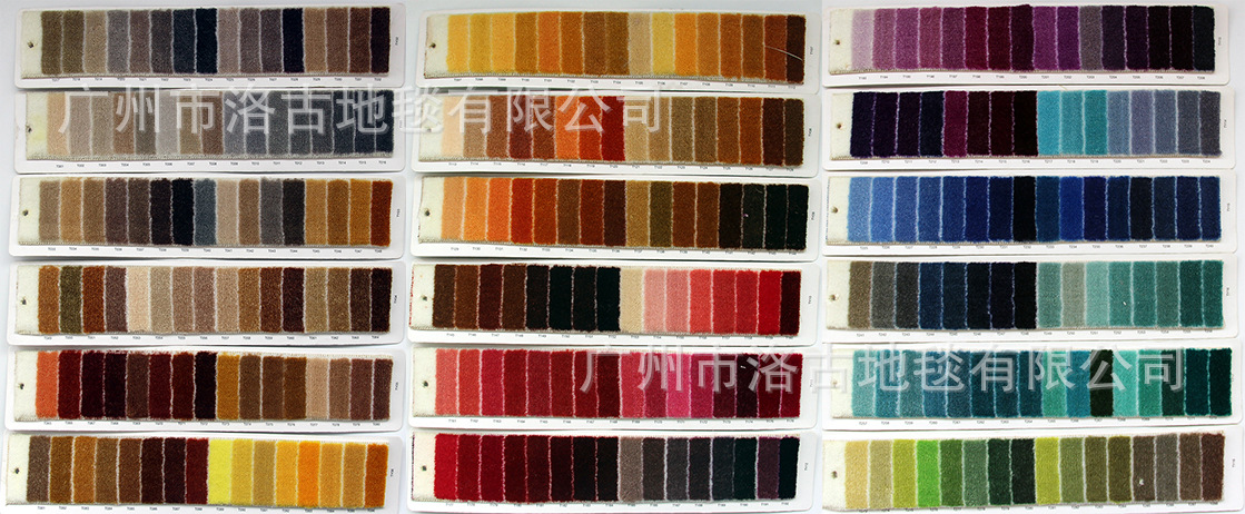 阻燃酒店客房地毯走廊地毯定制过消防地毯来图定制尼龙印花地毯