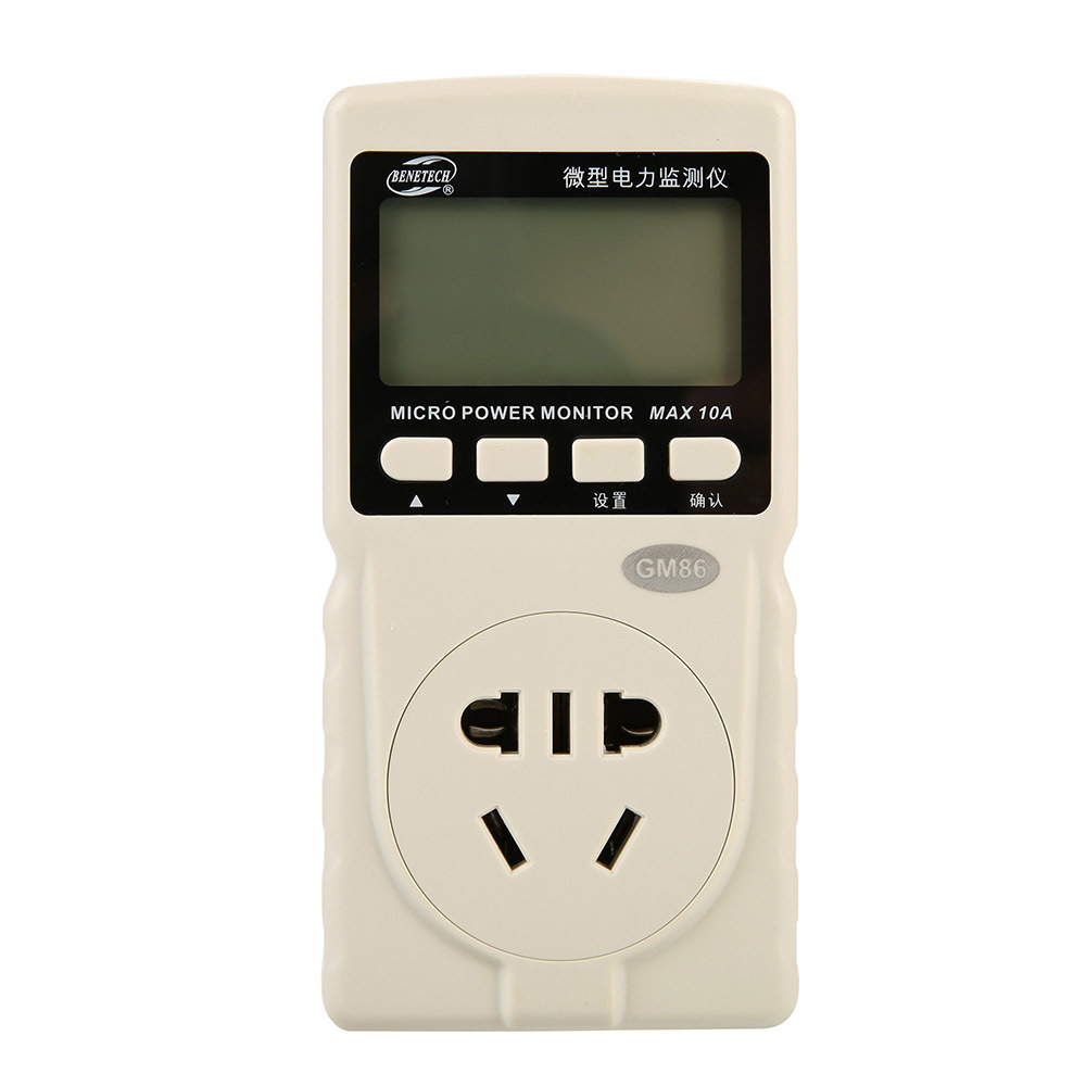 标智gm86微型电力监测仪