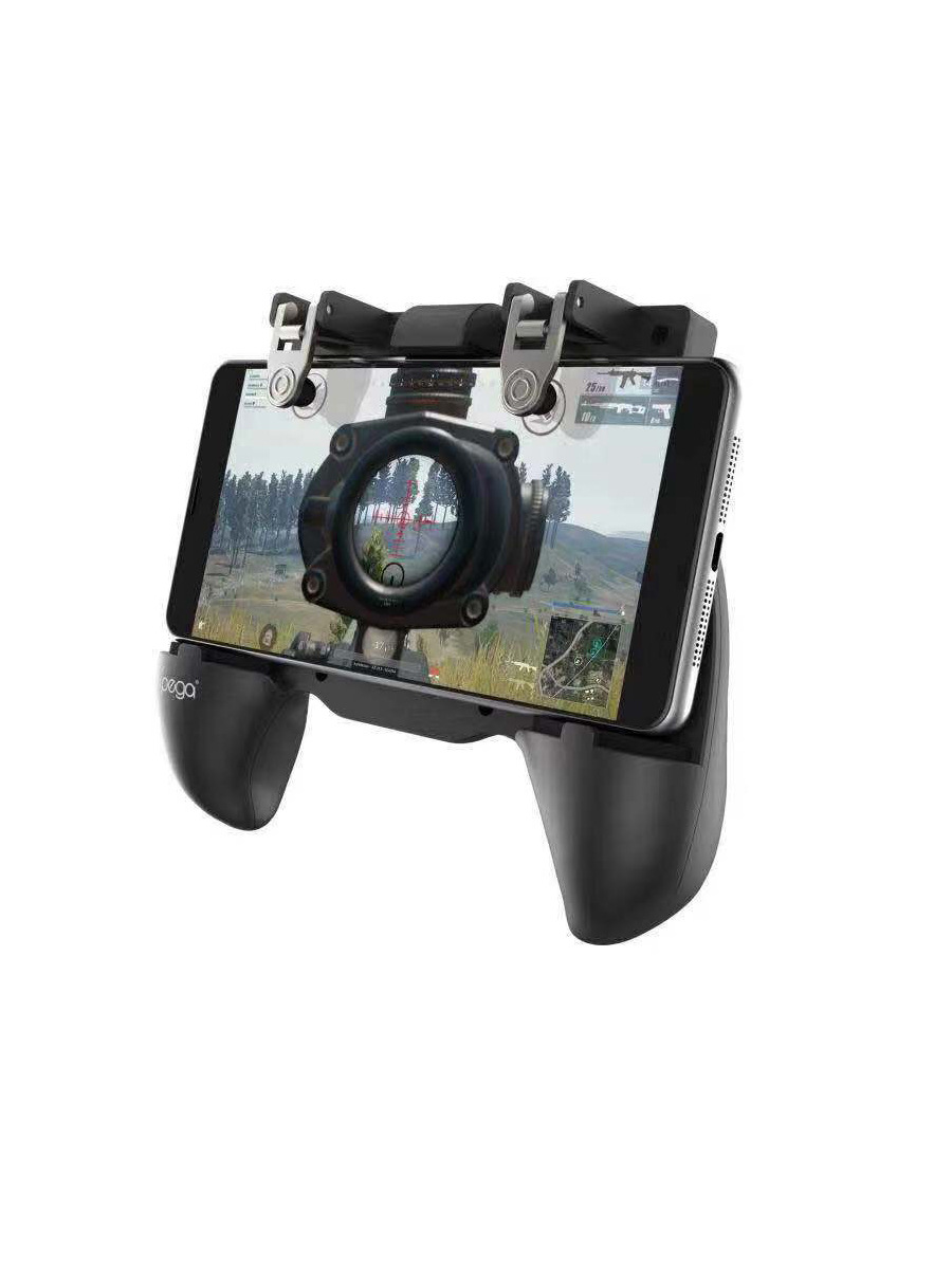 ipega pg-9117刺激战场吃鸡握把游戏手柄绝地求生吃鸡神器