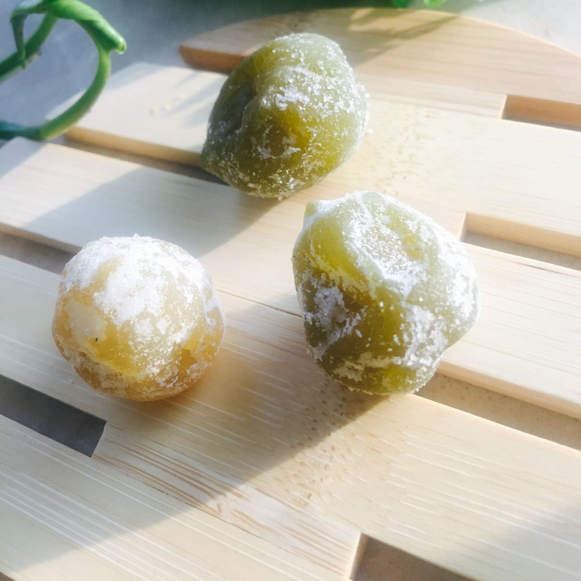 供应酵素梅随便果酵素青梅水晶青梅厦门厂家批发零售