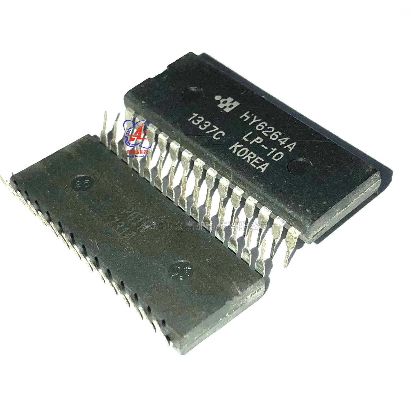 全新原装 hy6264alp-10 dip28脚 cmos静态存储器芯片