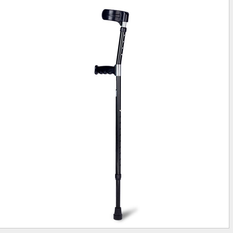 轻便可伸缩铝合金康复肘拐残疾人双拐防滑拐棍腋下拐杖助行器