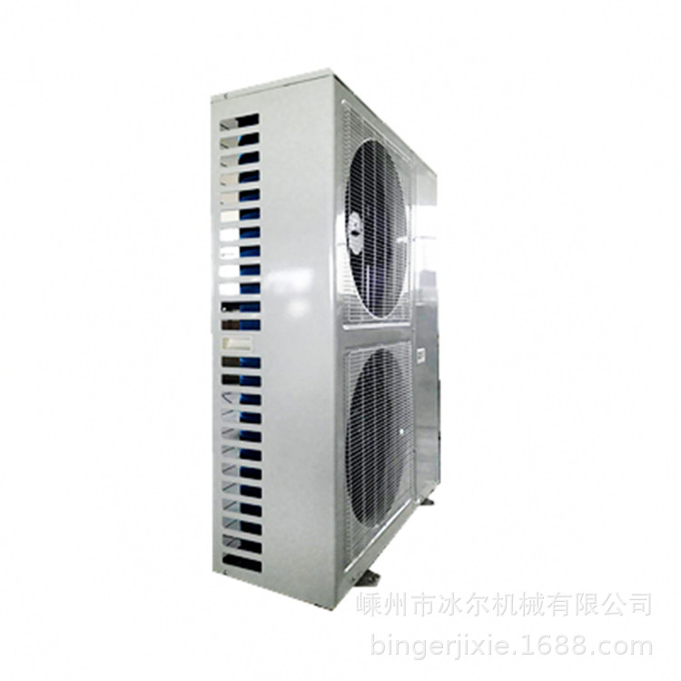 空调外机壳体 室外立式空调机组 风冷一体机箱体 l型空调外机箱体