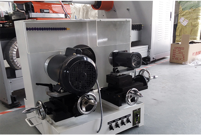 自动切台/分切机/切卷机圆刀磨刀机