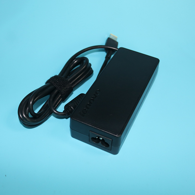 适用于lenovo 联想 20v 4.5a 90w 方口针笔记本电源适配器