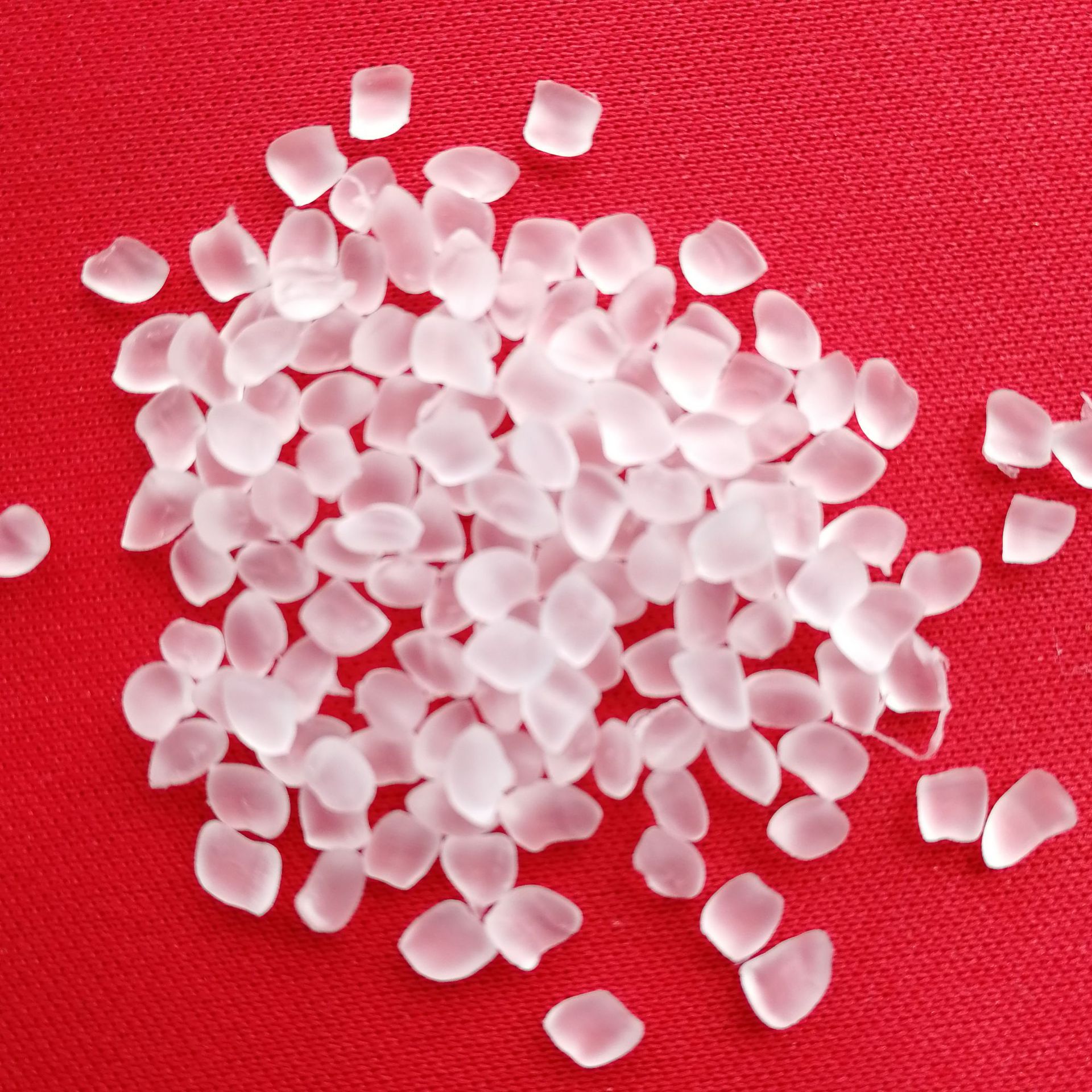 tpsiv硅胶粒子 不粘手30a 40a美国道康宁注塑颗粒