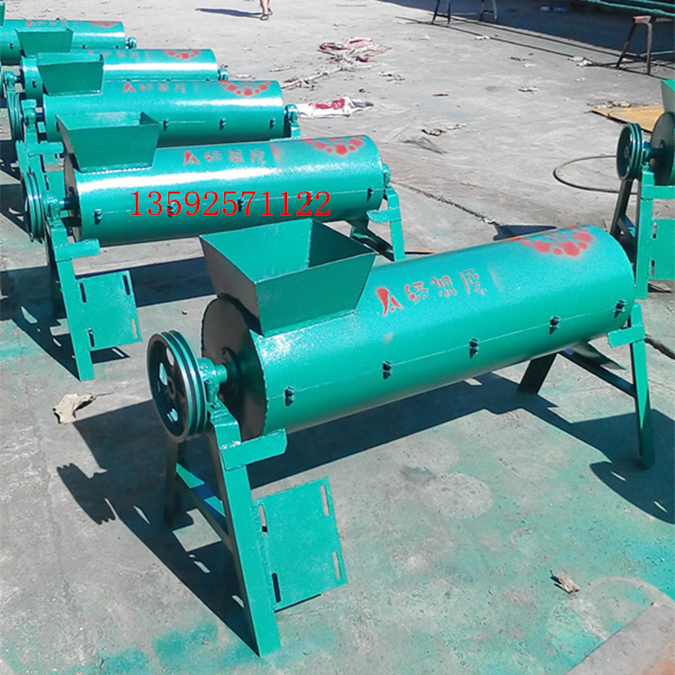 寺院修复麻刀机小型麻刀搅拌机 麻刀灰搅拌机 石灰麻捻搅拌机