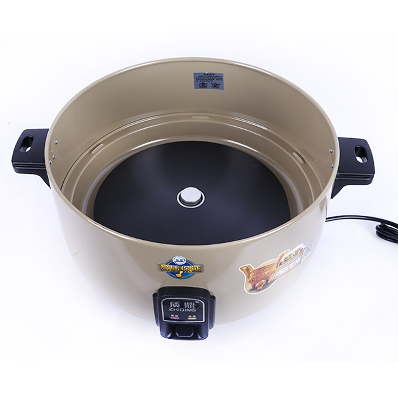 质鼎餐厅商用大电饭煲 按键式防干烧大容量商用电饭锅